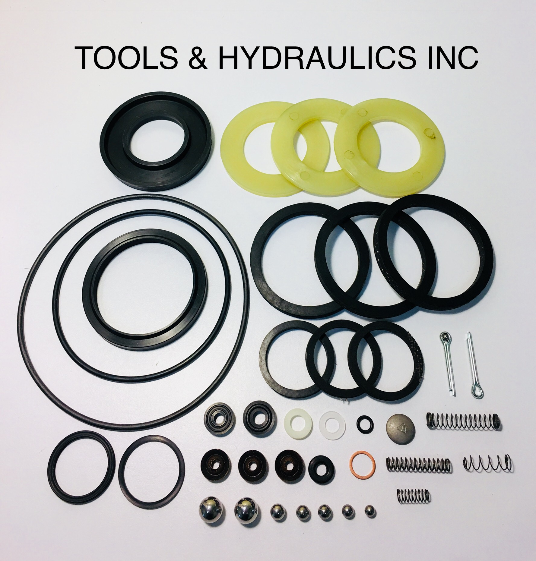 gray transmission jack 1000 rebuild kit