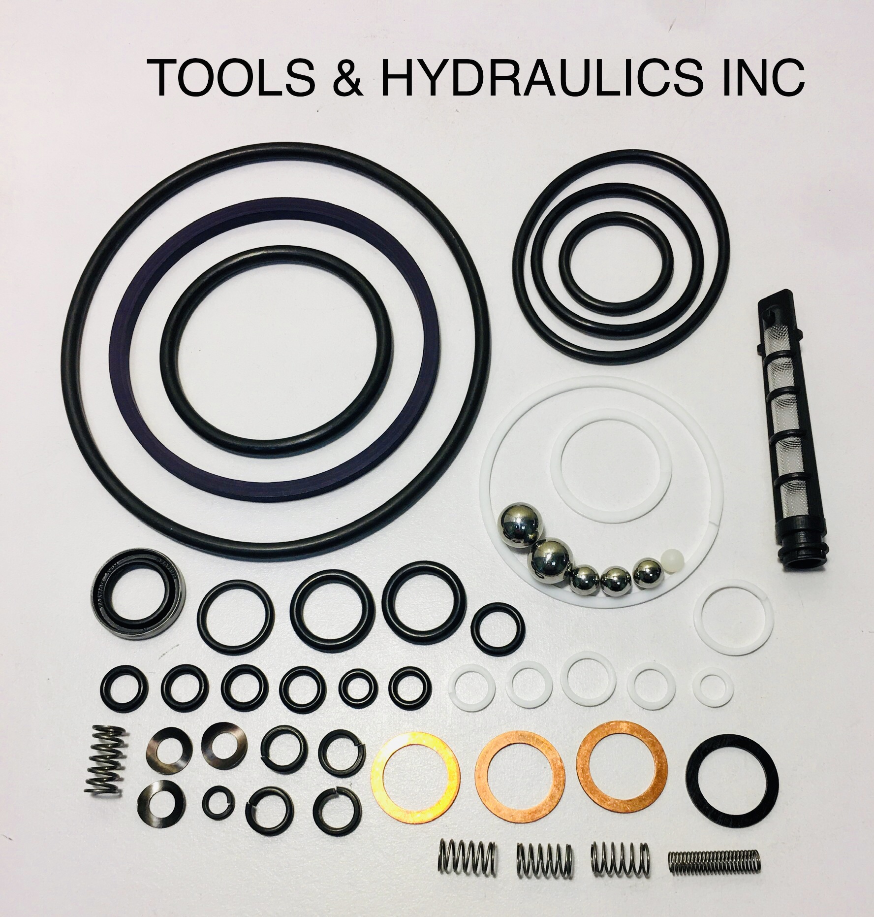 P157D & P159D REPAIR KIT