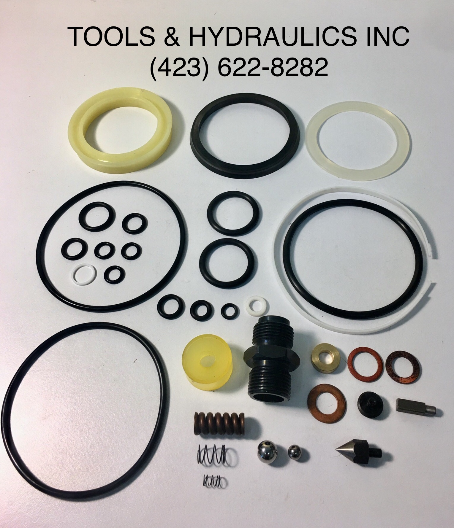 565 D&E SERIES REPAIR KIT