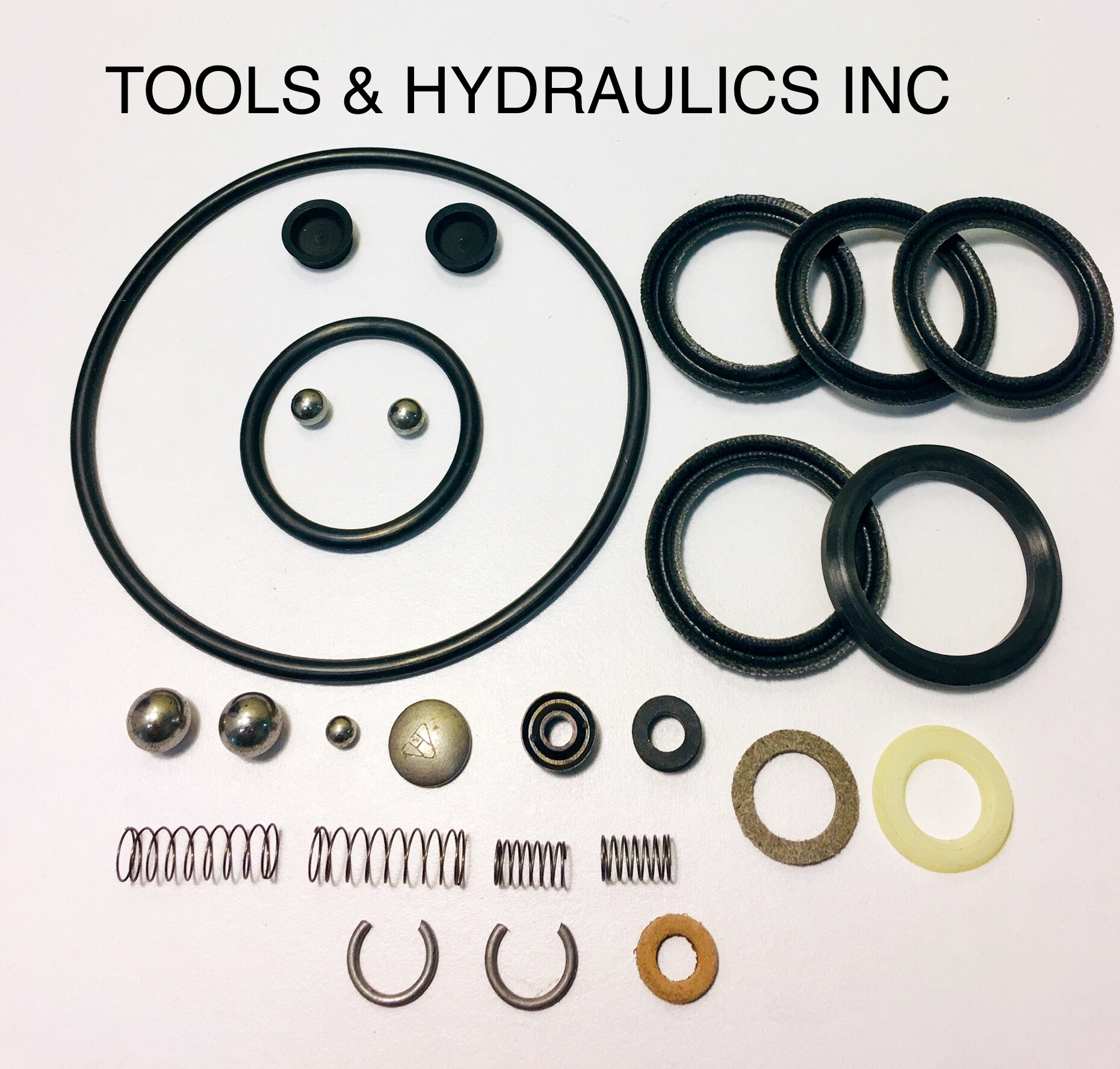 FP30-1 & FP60-1 REPAIR KIT