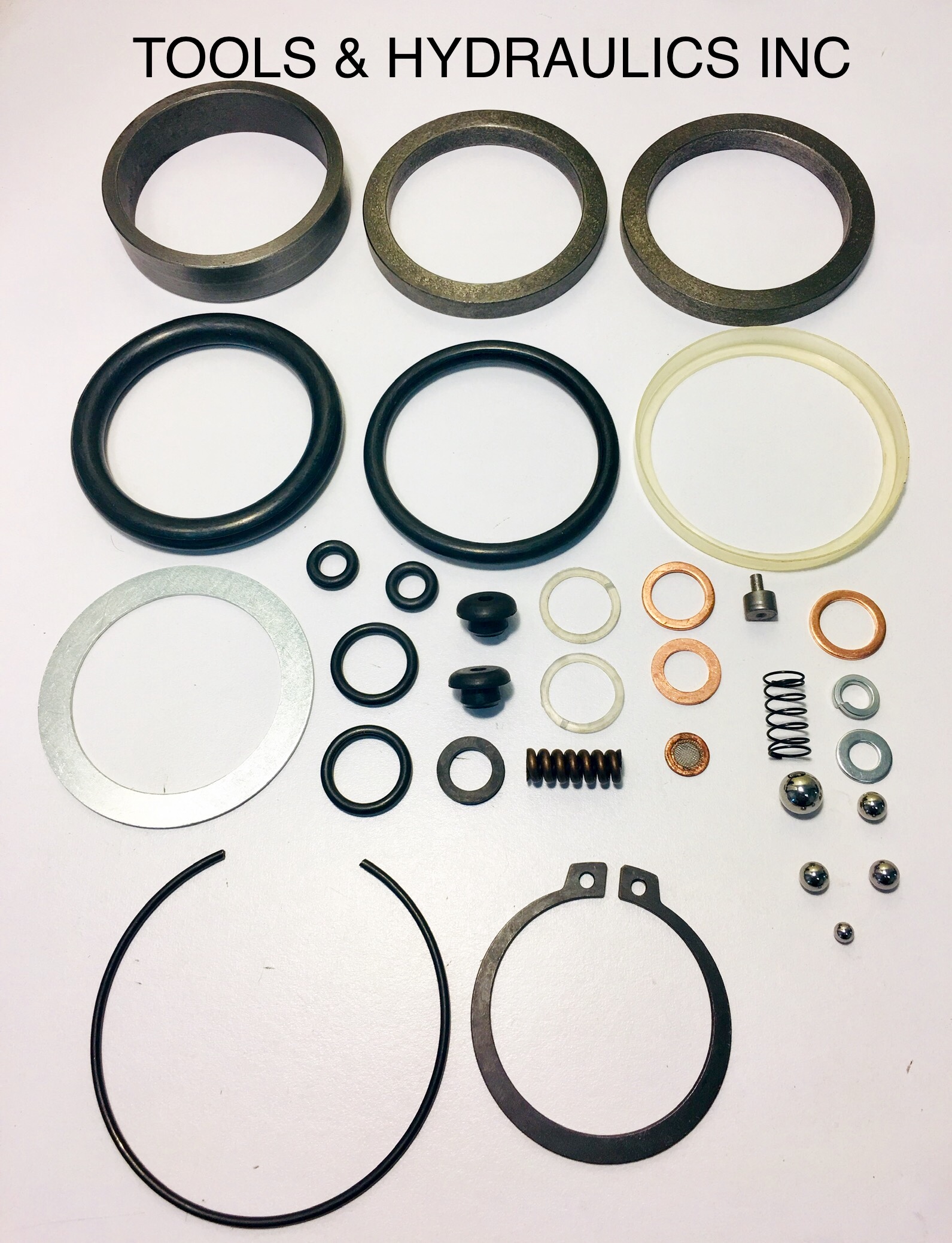 791 6620 Hydraulic Repair Kit 1480